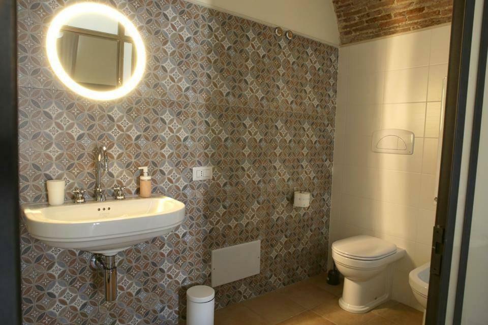 B&B Domus Purpurea Россано Экстерьер фото